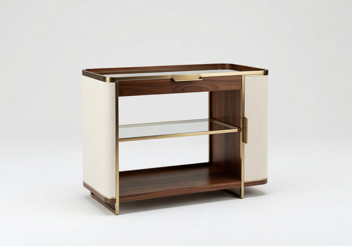 Corven Kitchen Cart
