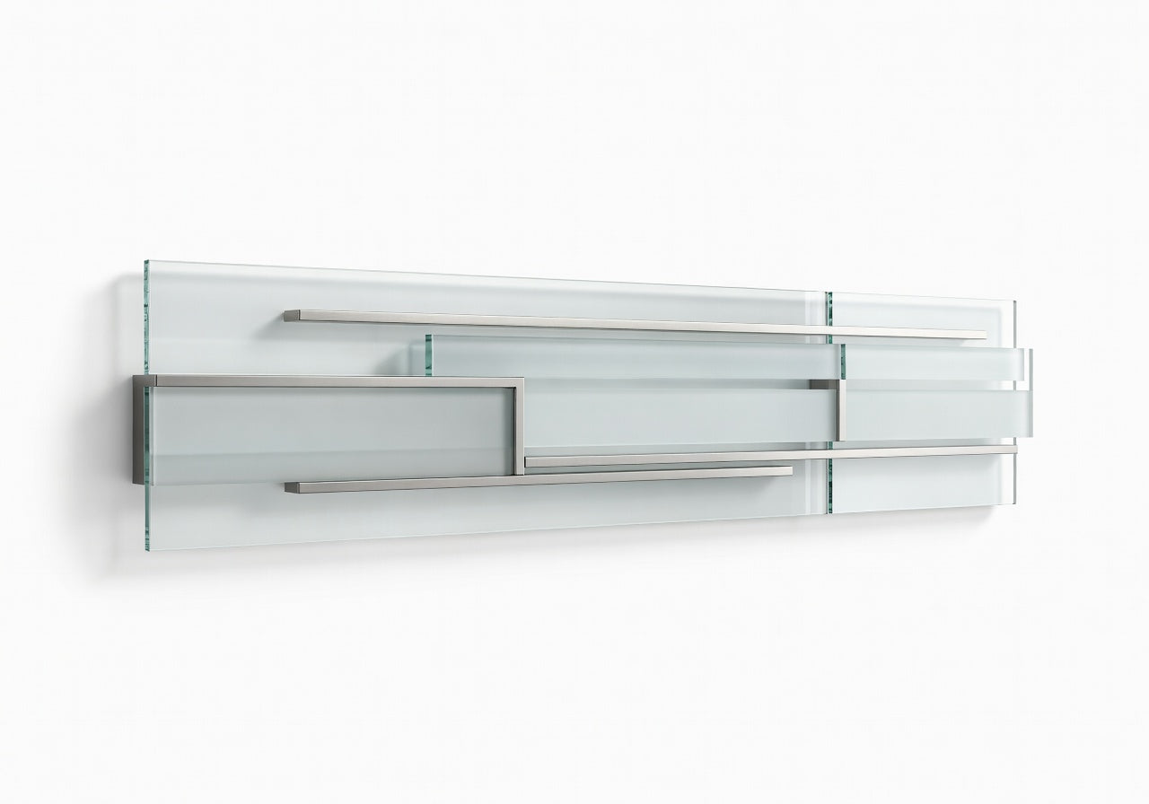 Corven Linear Glass Art