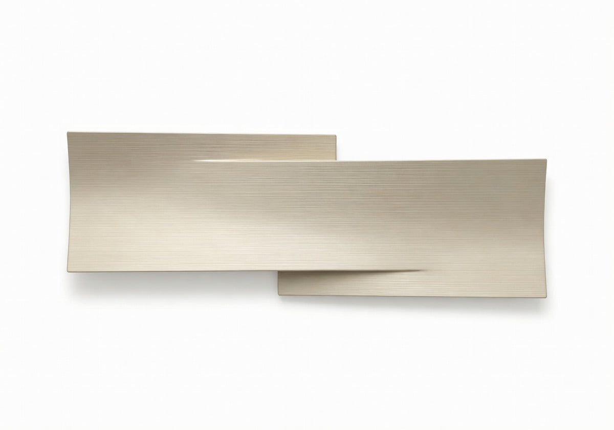 Corven Linear Metal Art