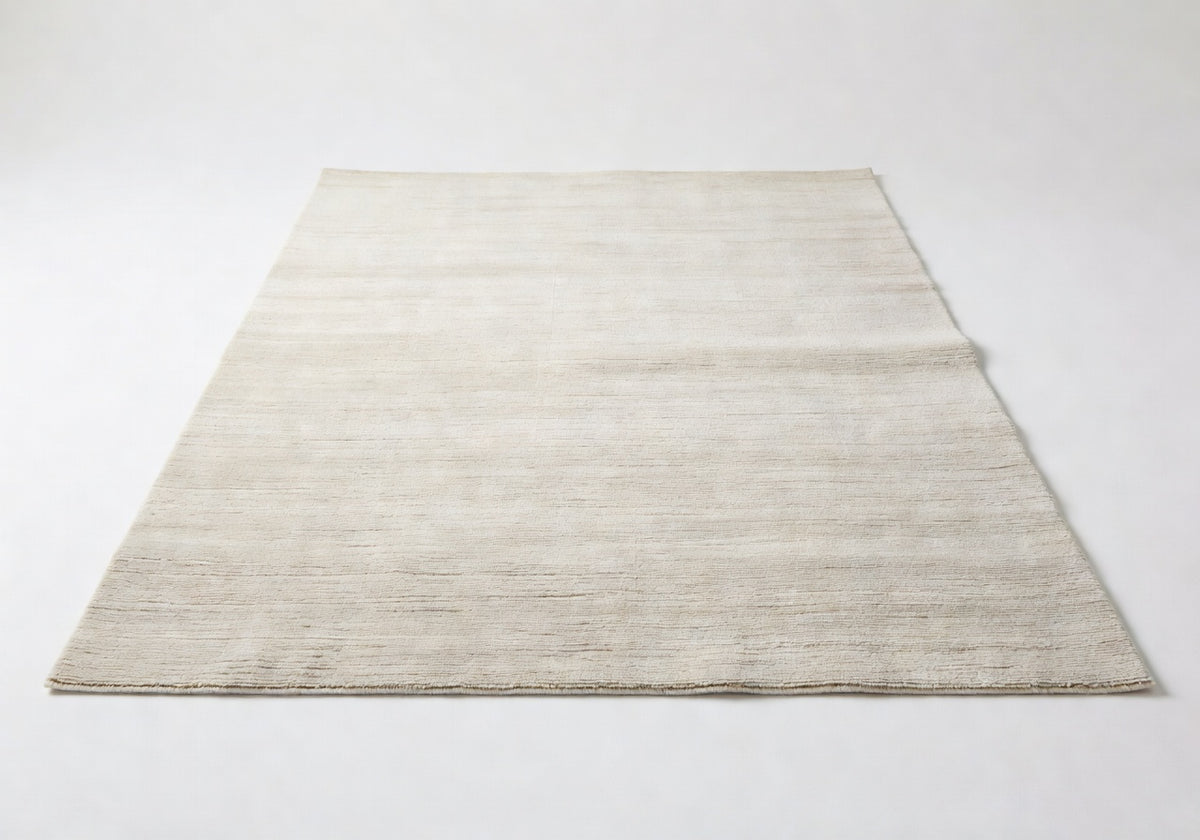 Corven Solid Stone Rug