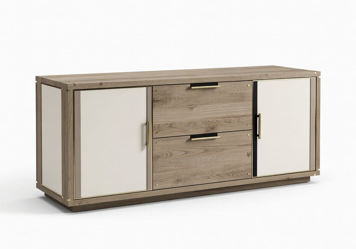 Drift Oak Cabinetry Kitchen Cabinet