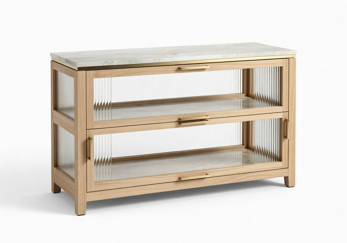 Elaris Apothecary Shelf