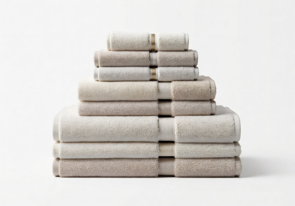 Elaris Velour Towel