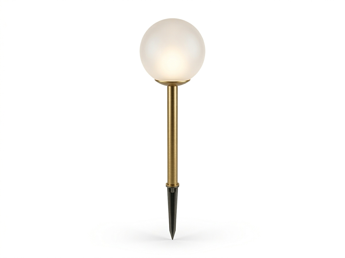 Elio Sphere Stake Landscape Light