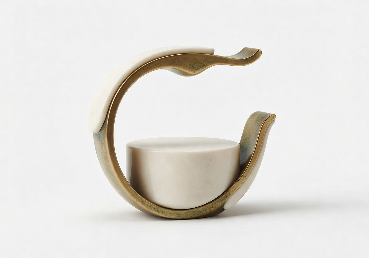 Elowen Arc Toilet Paper Holder