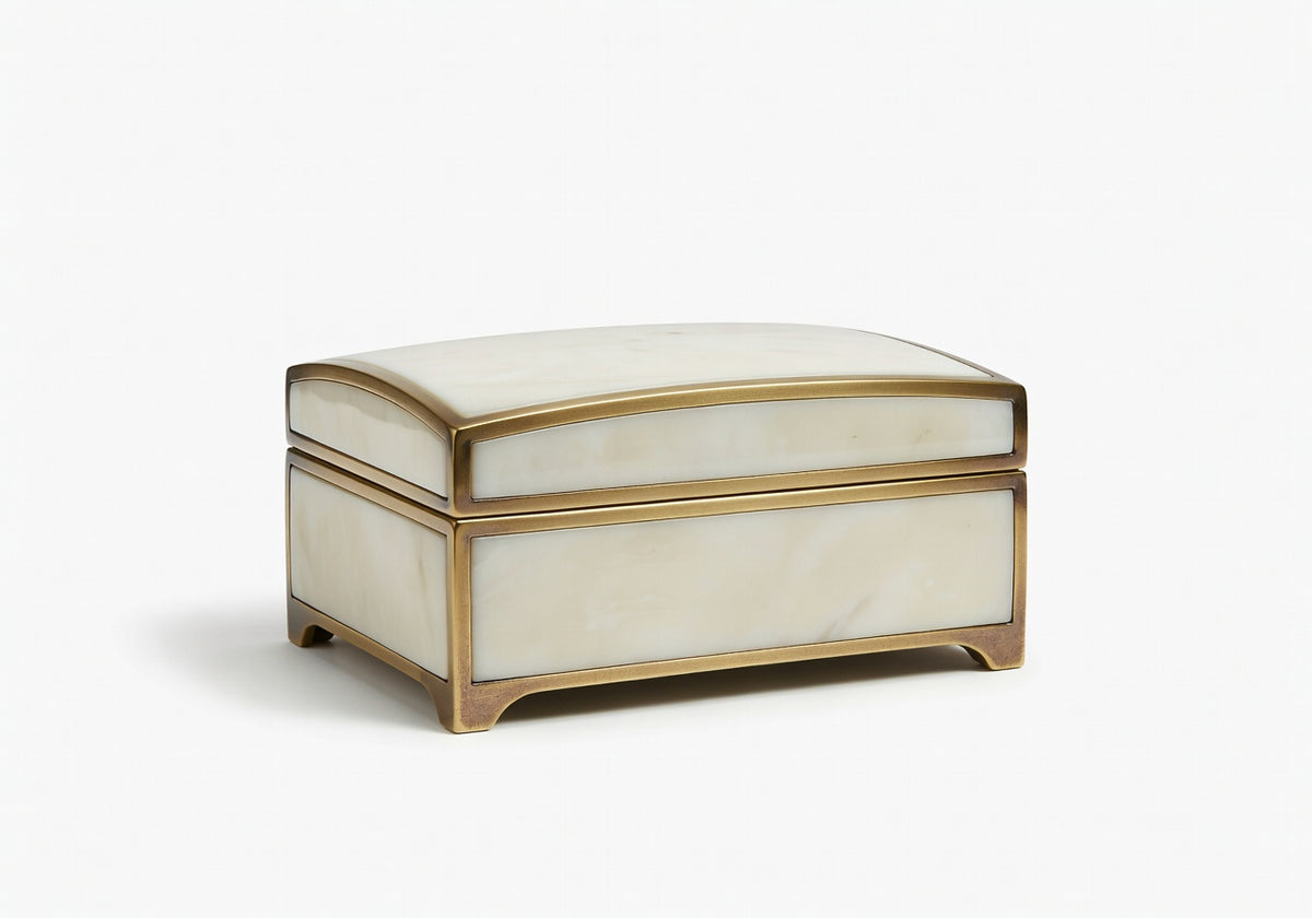 Elowen Crest Jewelry Box