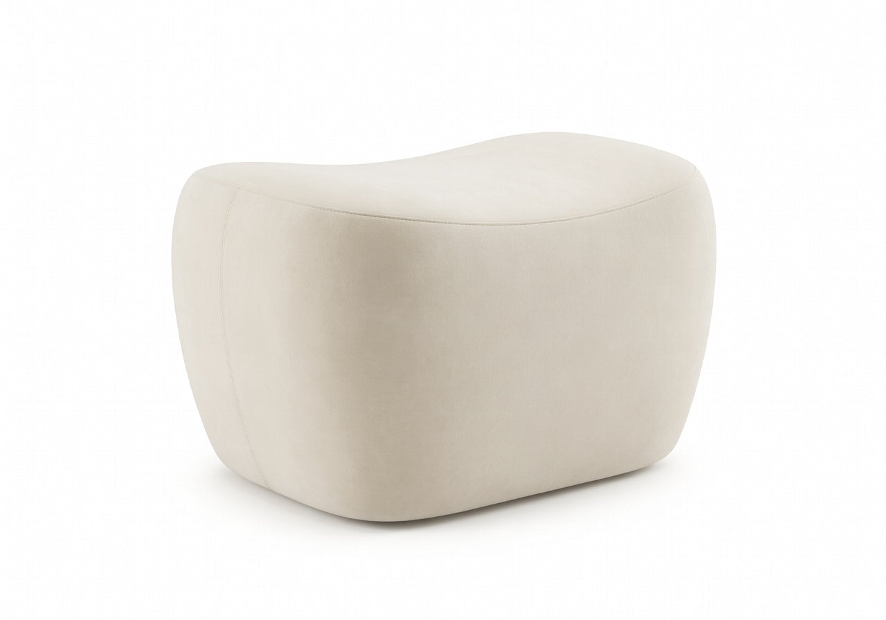 Elowen Curve Stool