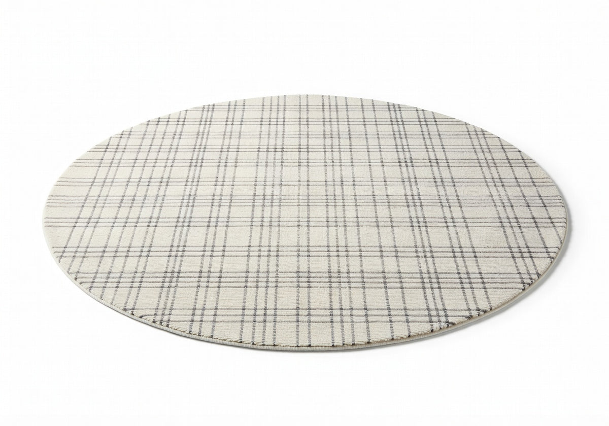 Elowen Ellipse Grid Rug