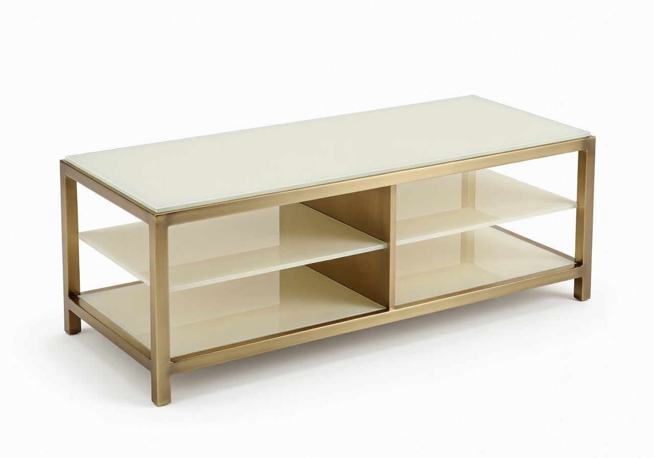 Elowen Glass Console