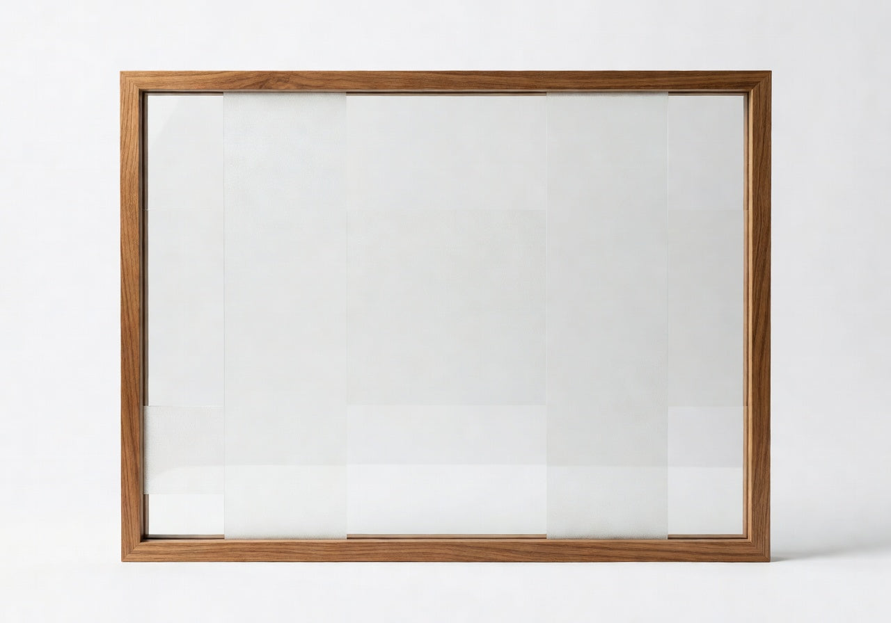 Elowen Glass Frame Art