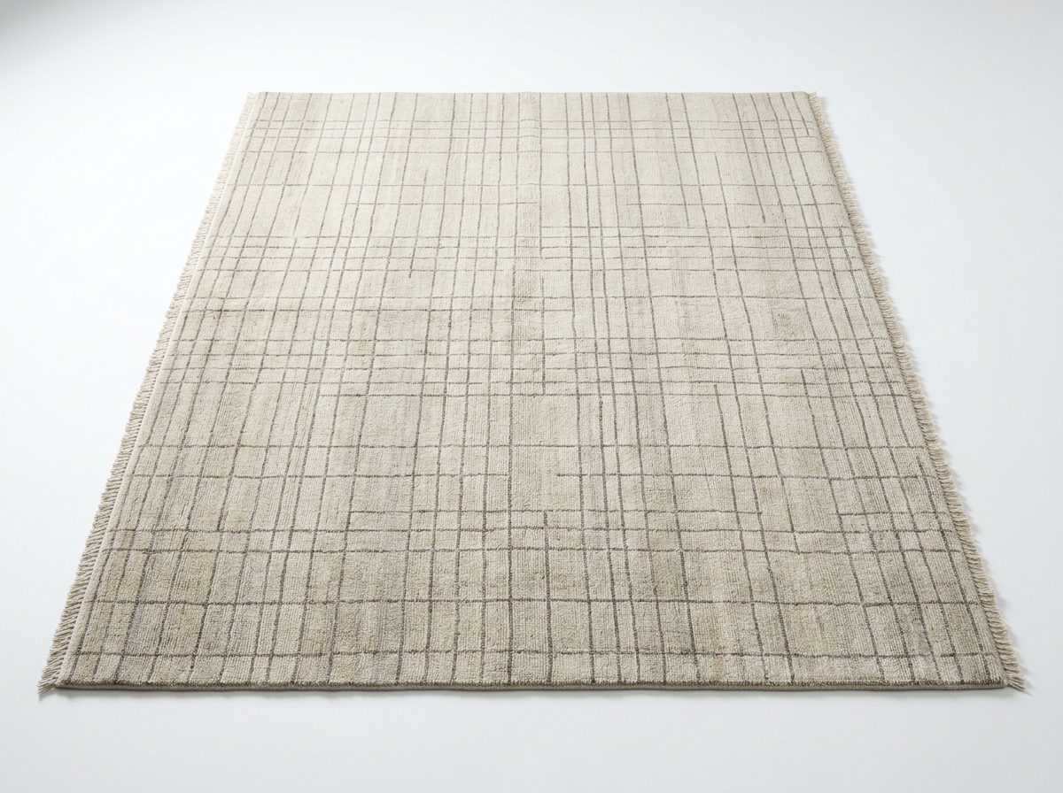 Elowen 10' x 13 Grid Estate Rug