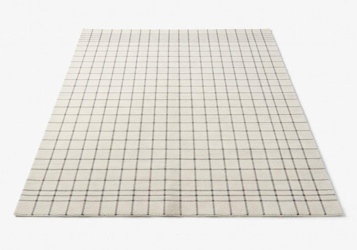 Elowen Grid Grand Rug