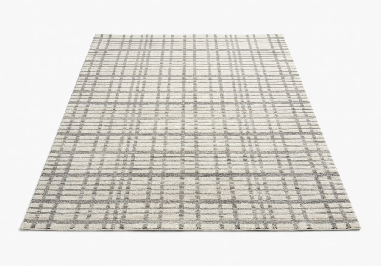 Elowen Grid Structure Rug