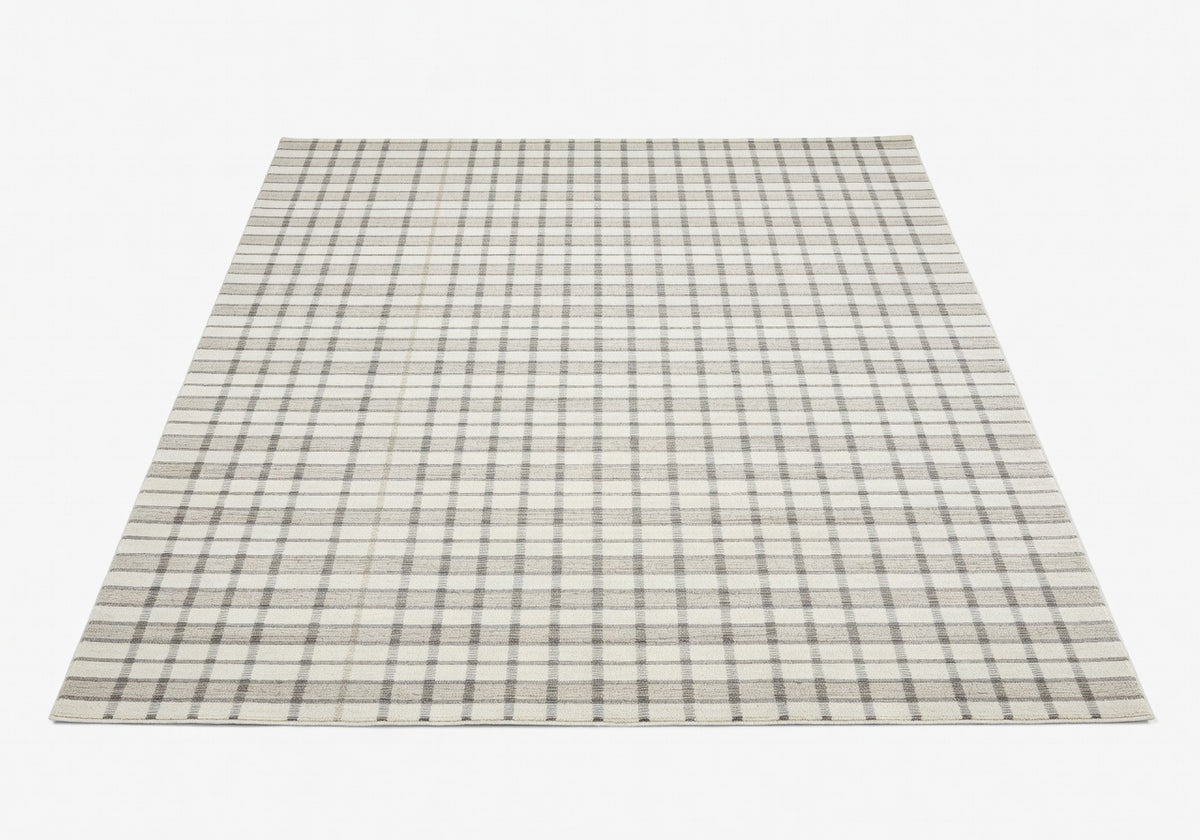 Elowen 5' x 8 Linear Grid Rug