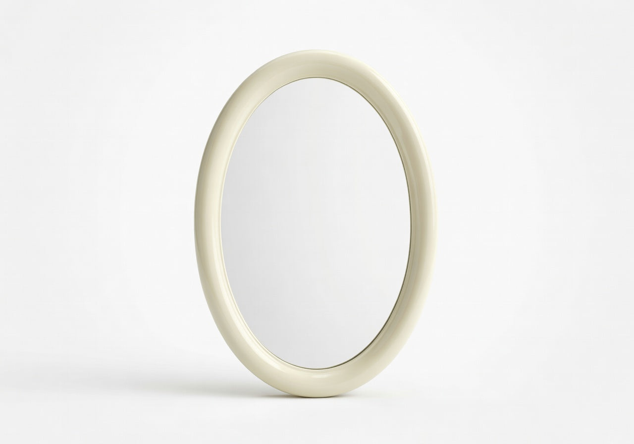 Elowen Oval Form Mirror