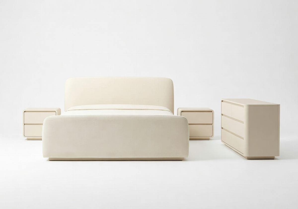 Elowen Soft Bedroom Set