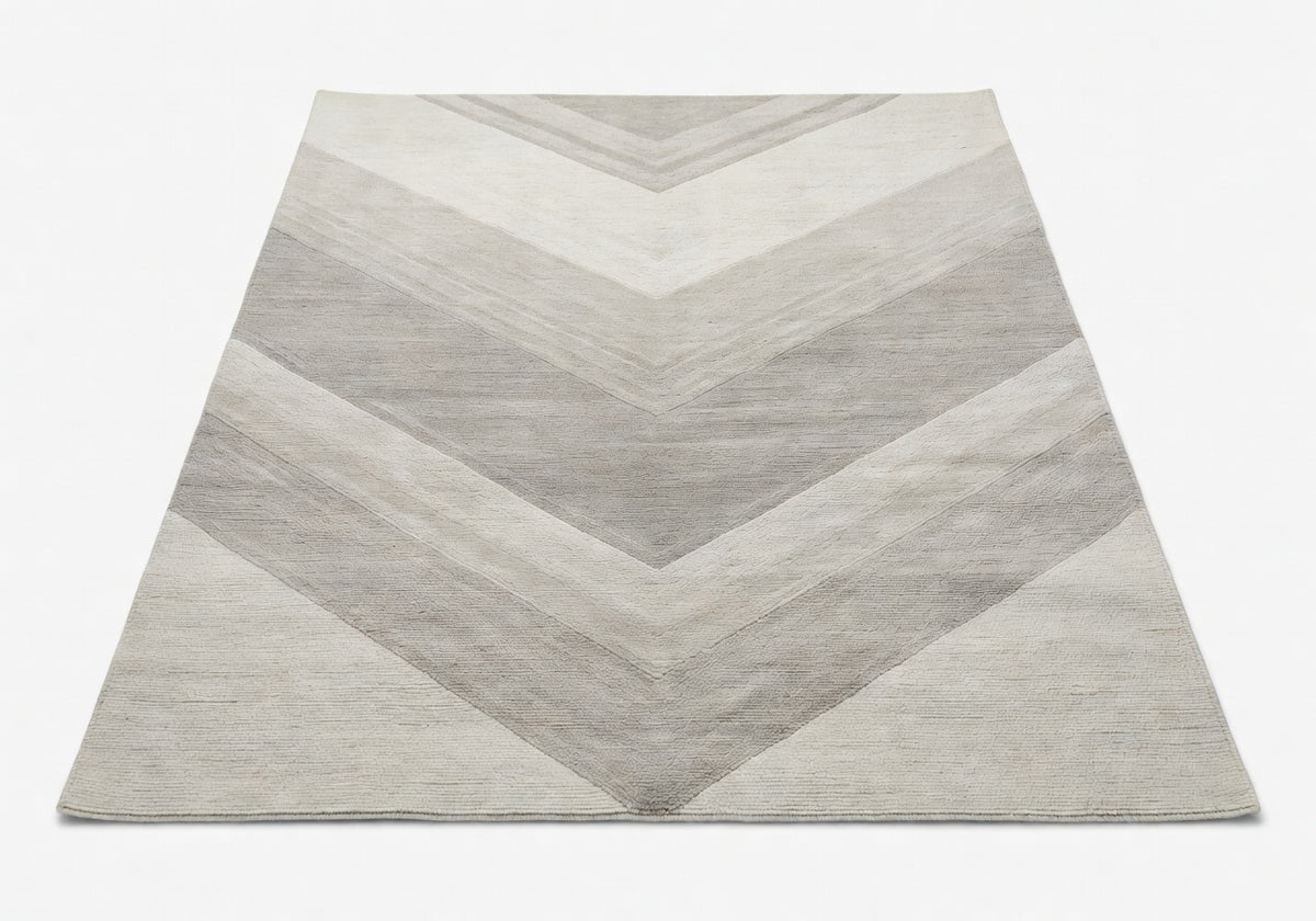 Elowen Soft Chevron Rug