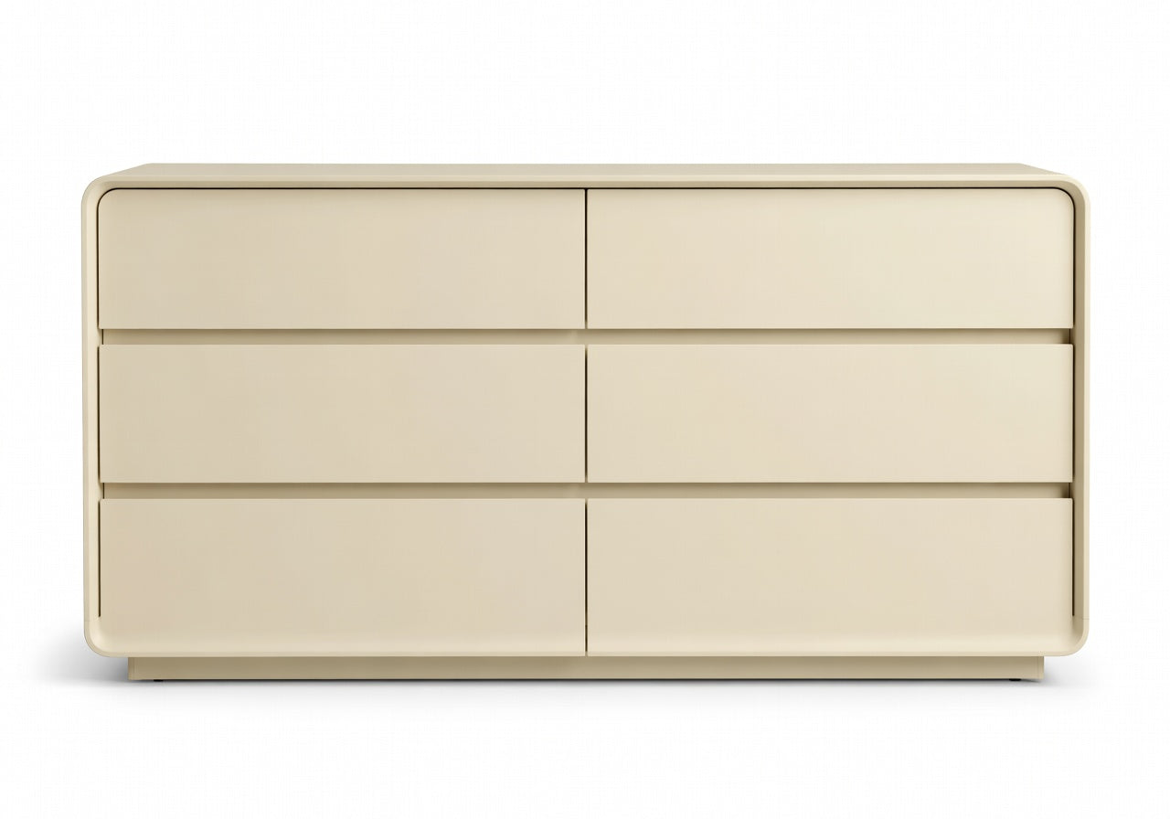 Elowen Soft Edge Dresser