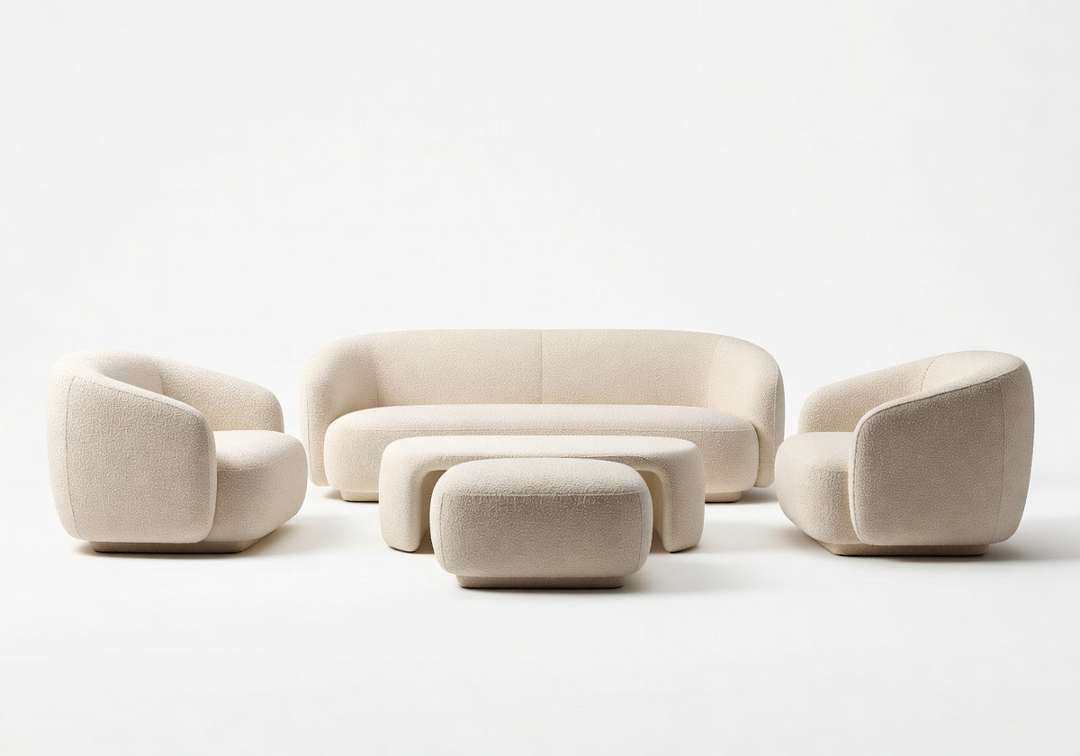 Elowen Soft Living Set