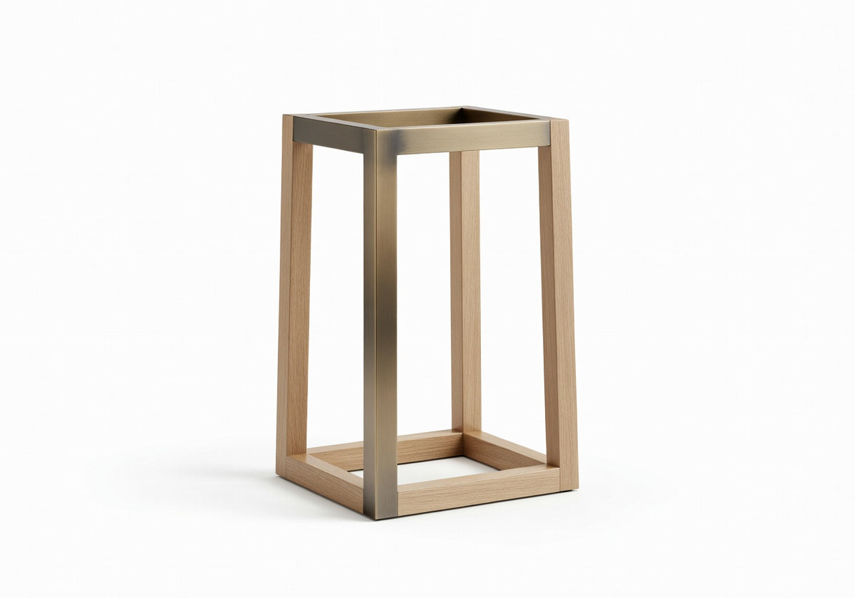 Elowen Wood Frame Stand