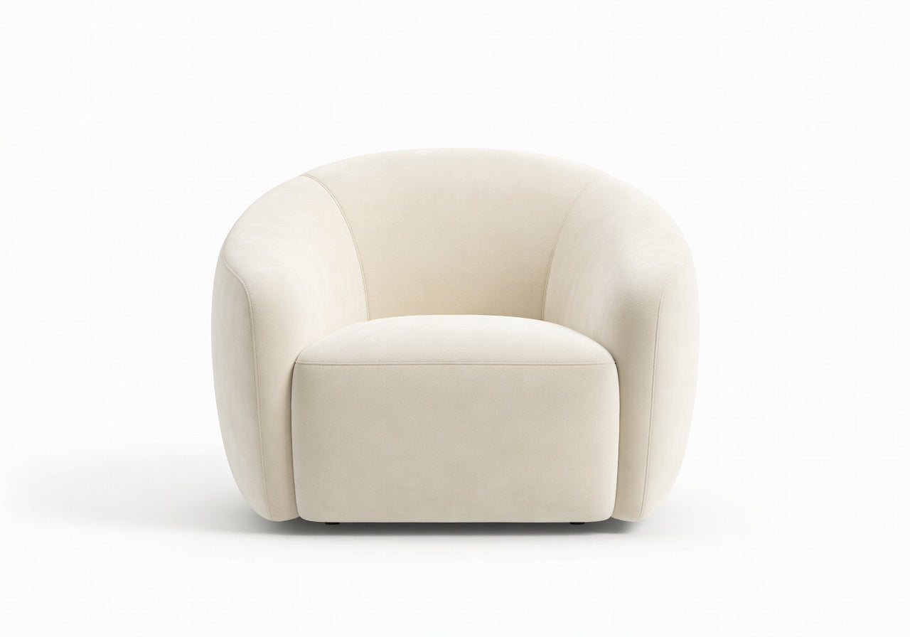 Elvara Curved Recliner