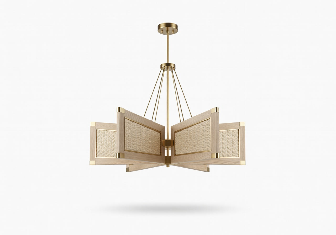 Evaris Chandelier