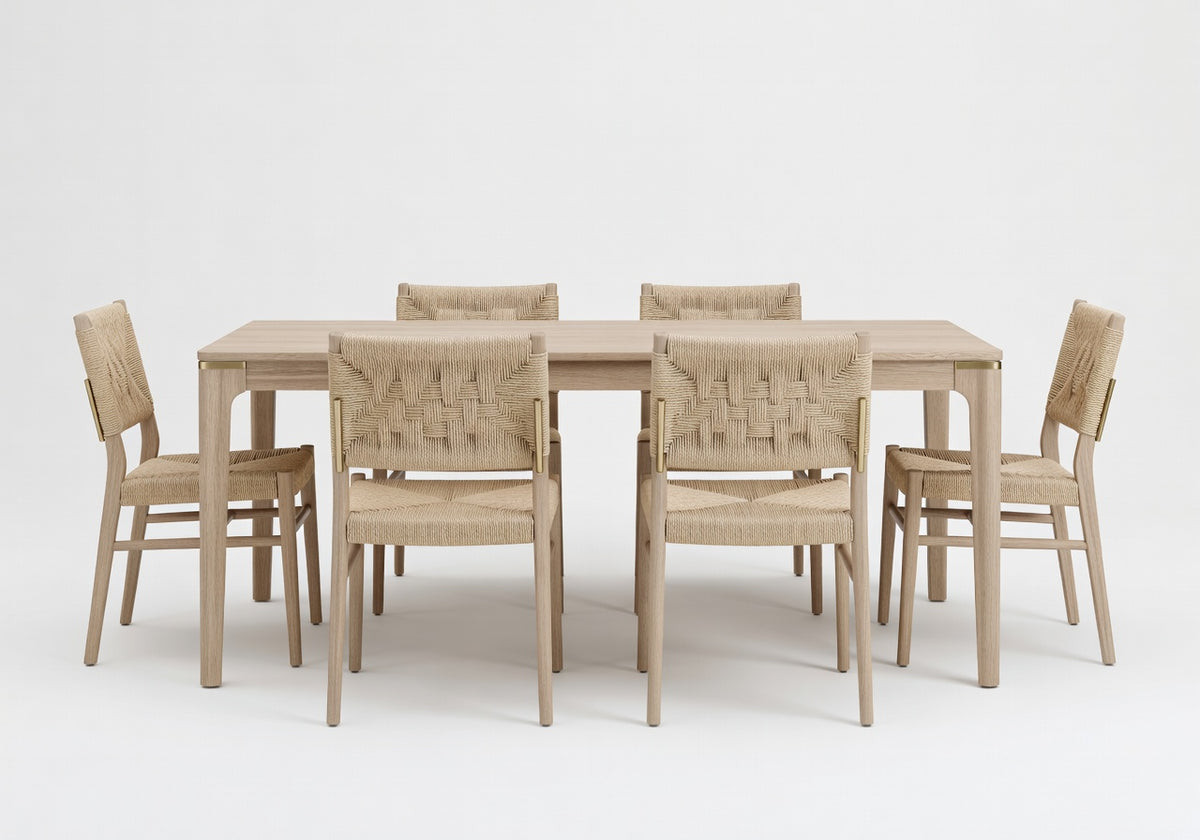 Evaris Dining Set