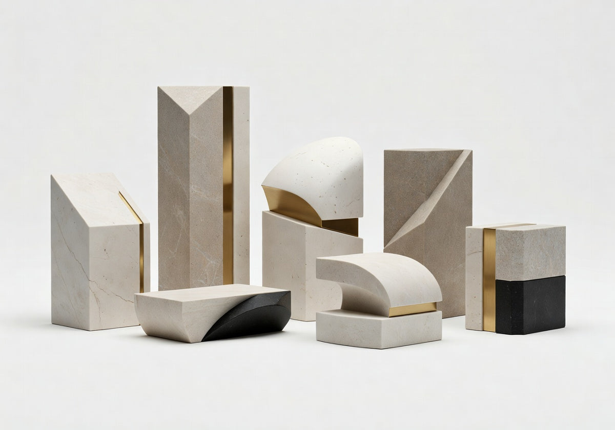 Haven Form Study Sculpture and Statue
