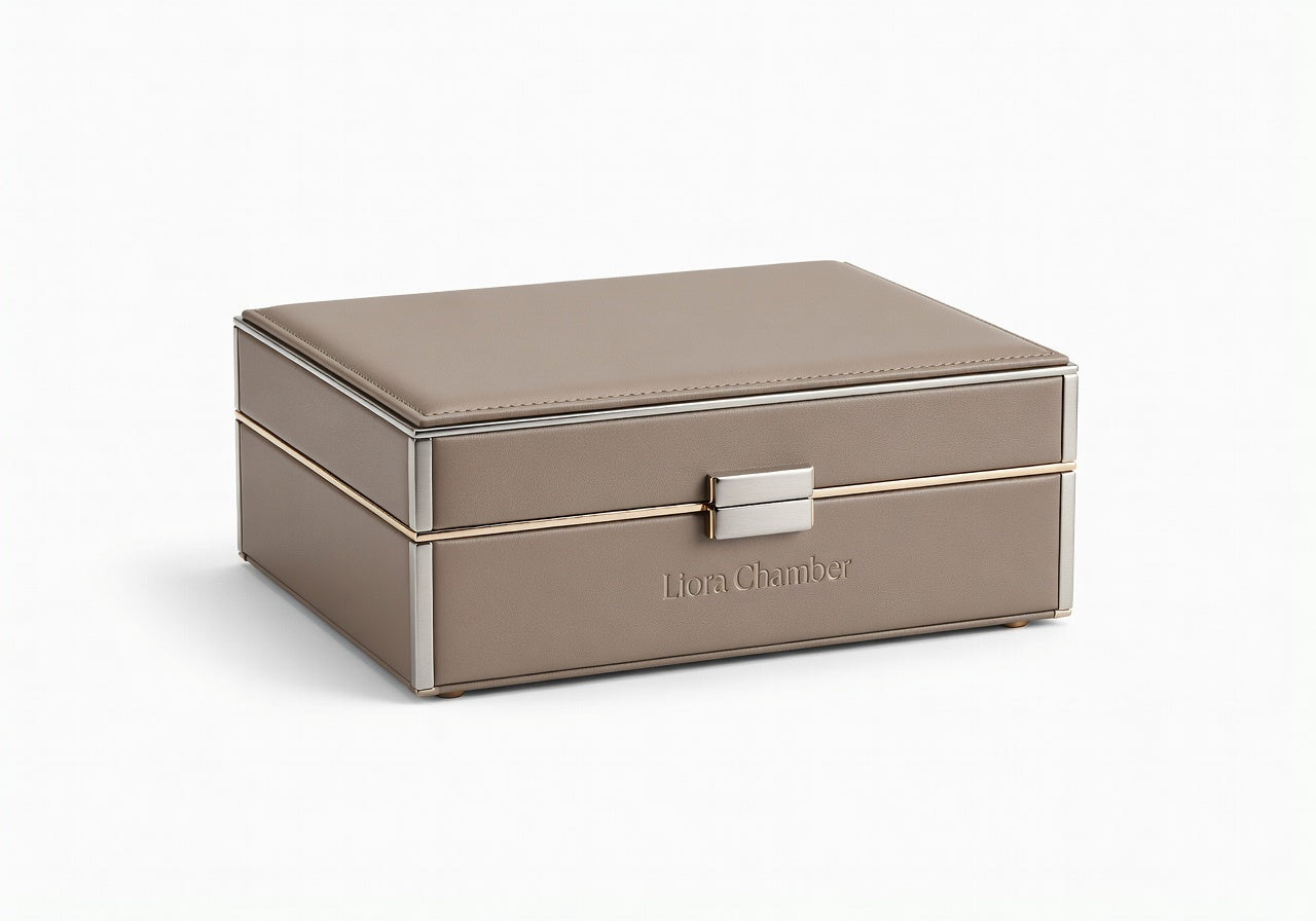 Liora Chamber Jewelry Box