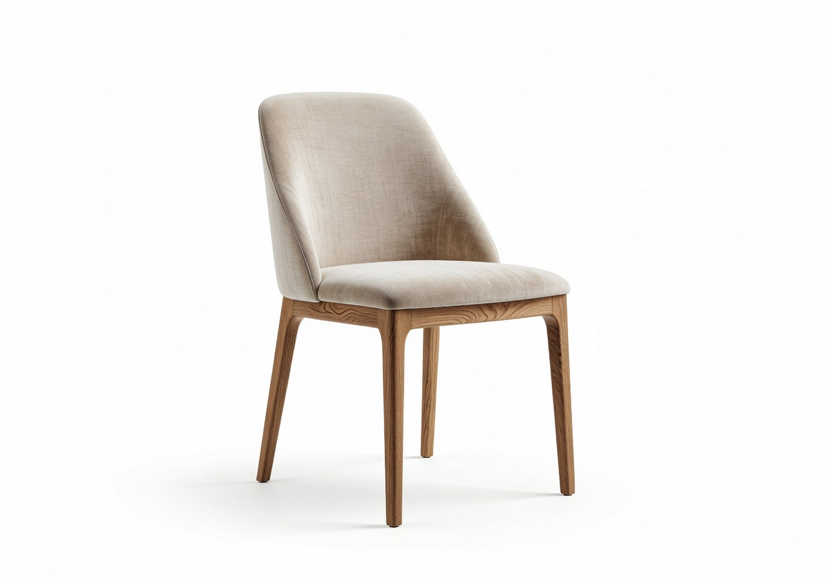 Liora Linen Chair