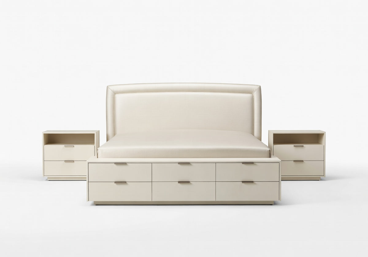 Liora Tailored Bedroom Set