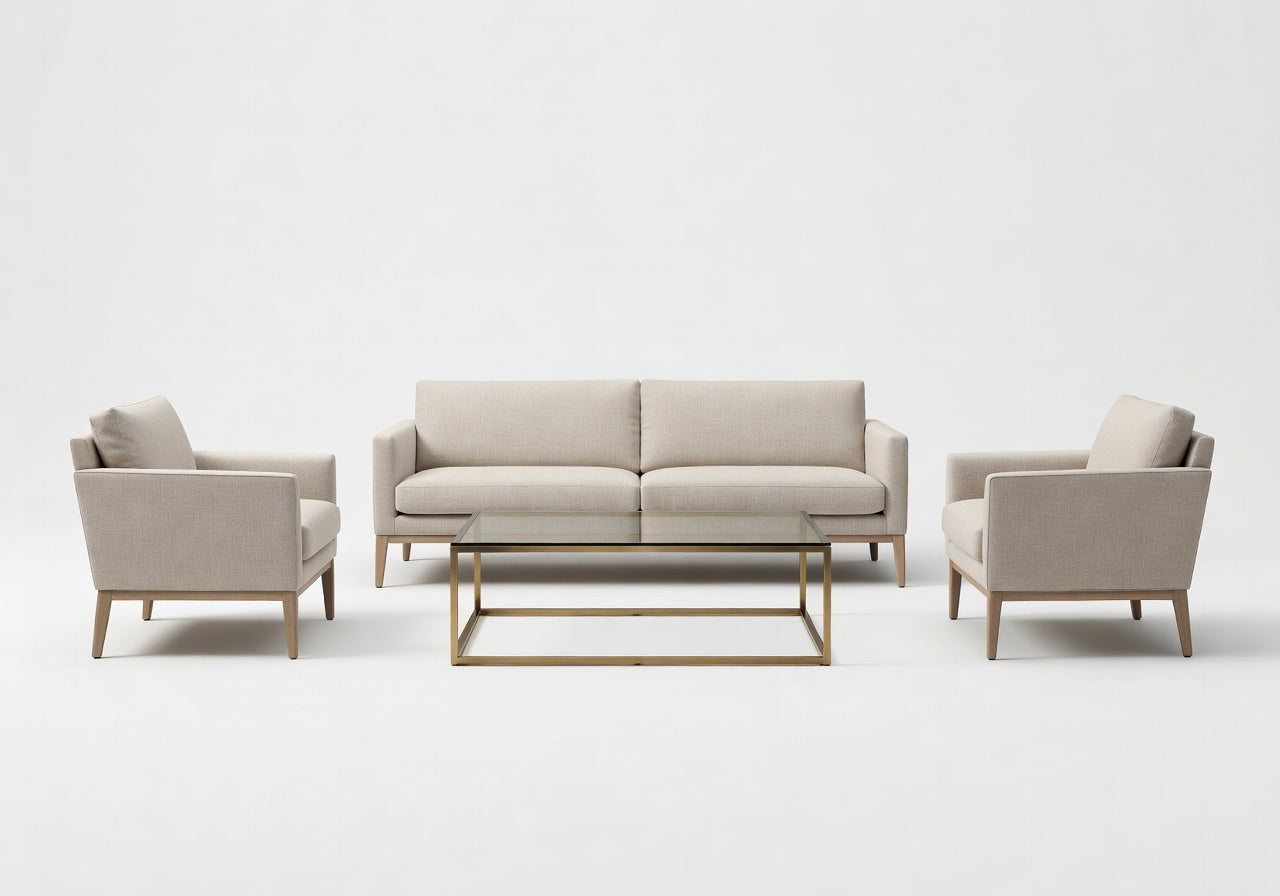 Liora Tailored Living Set