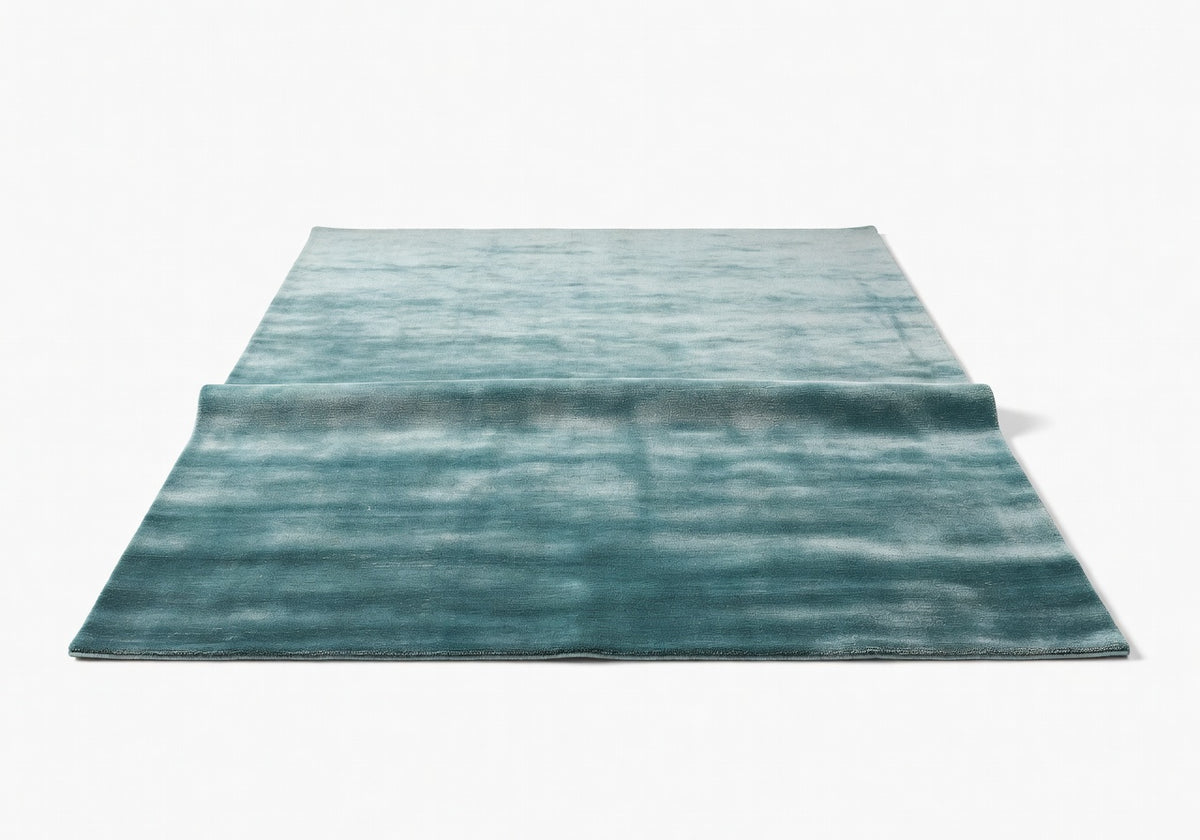 Liora Teal Drift Rug