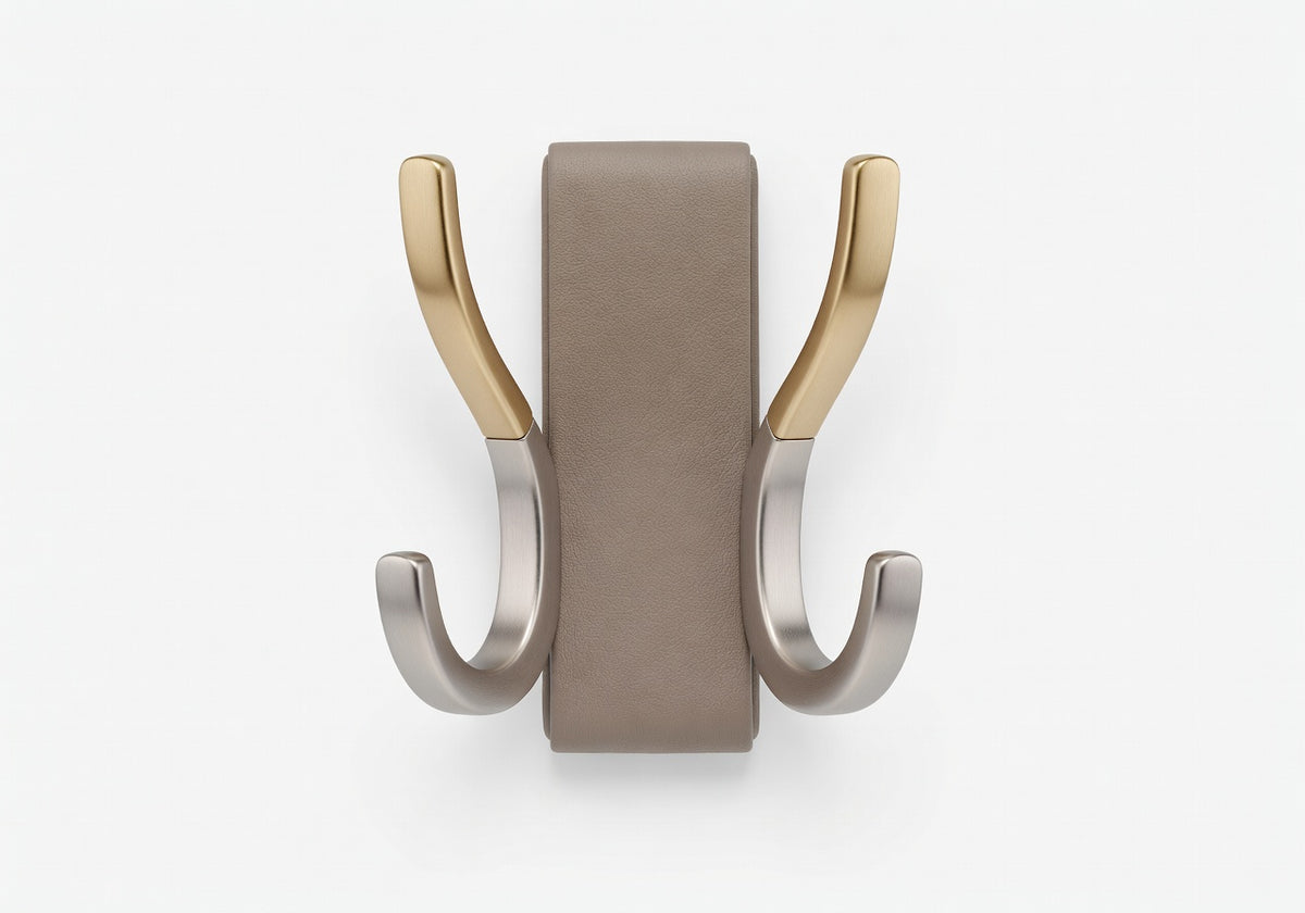 Liora Veil Towel Bar, Rack and Stand