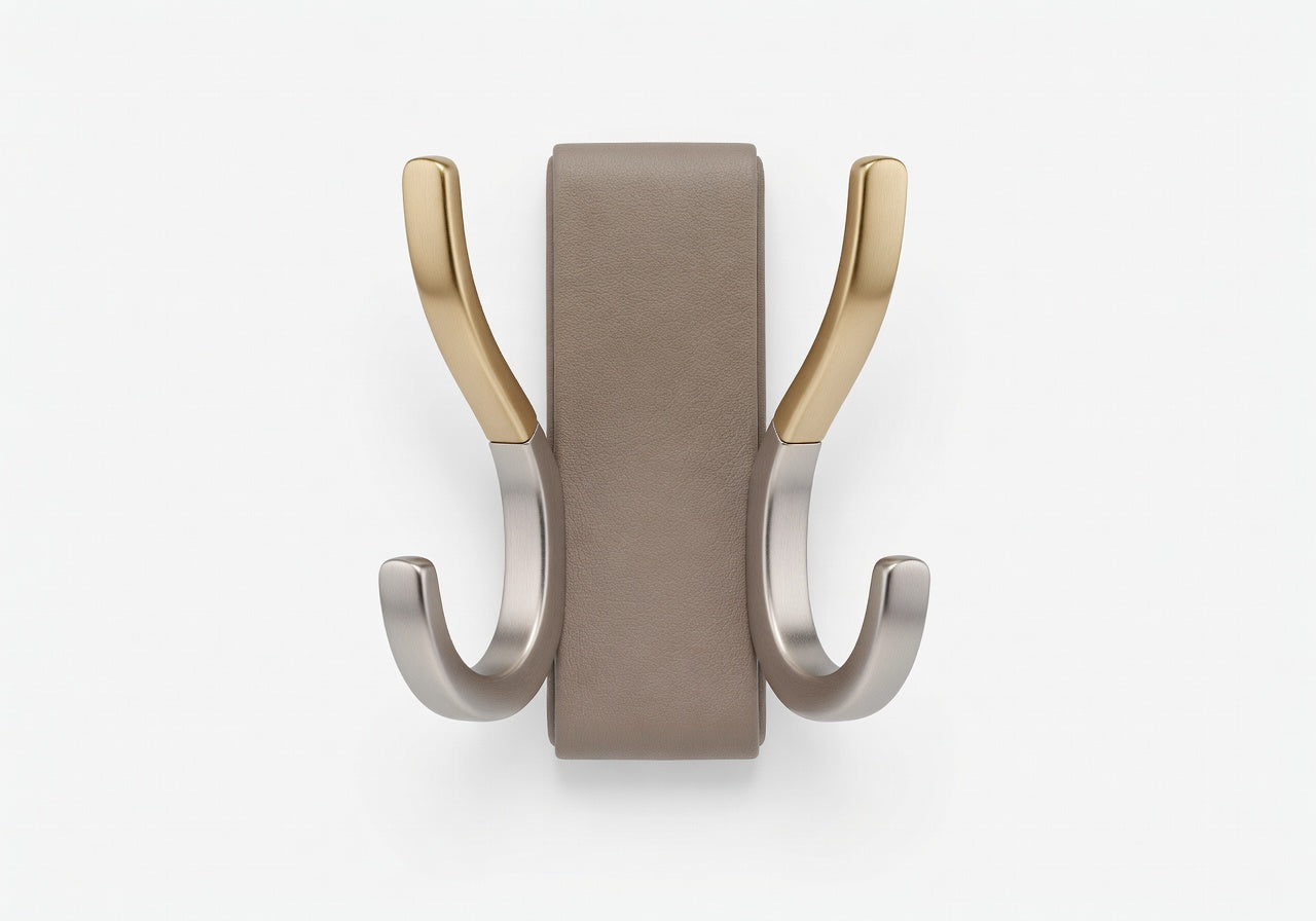 Liora Veil Towel and Robe Hook