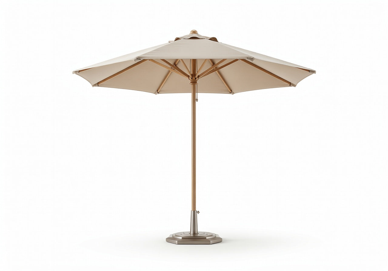 Lioren Outdoor Aluminum Umbrella