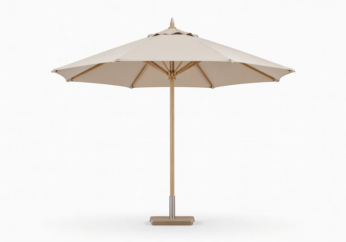 Lioren Outdoor Fiberglass Umbrella