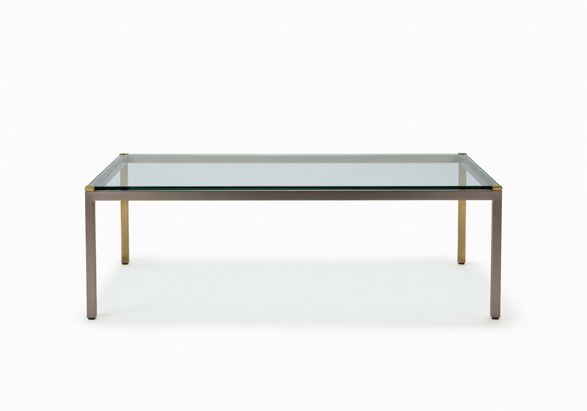 Luma Outdoor Frame Coffee Table