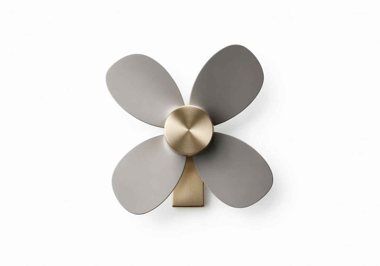 Luma Glide Wall Fan