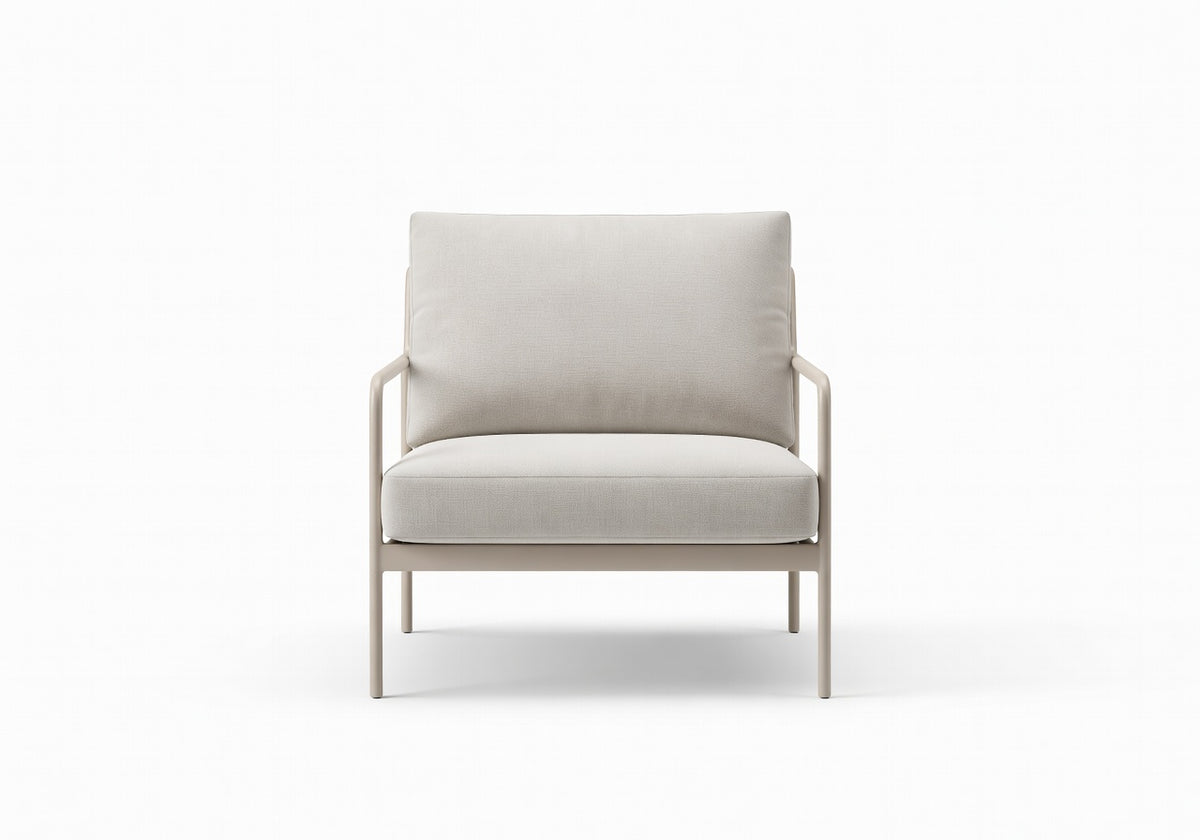 Lumen Open Chair