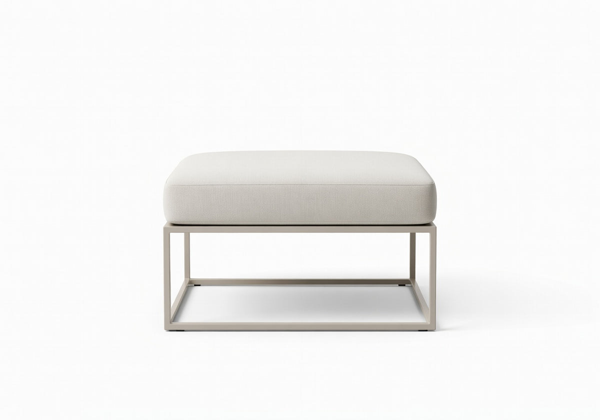 Lumen Open Ottoman