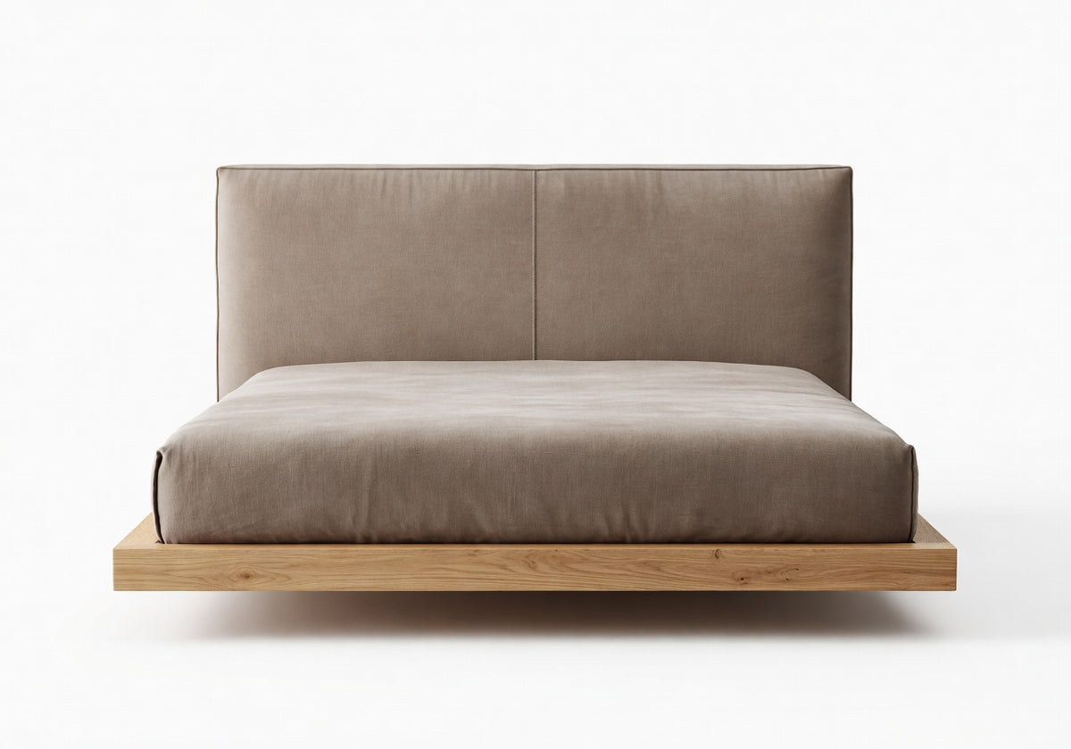 Marlowe Linen Bed
