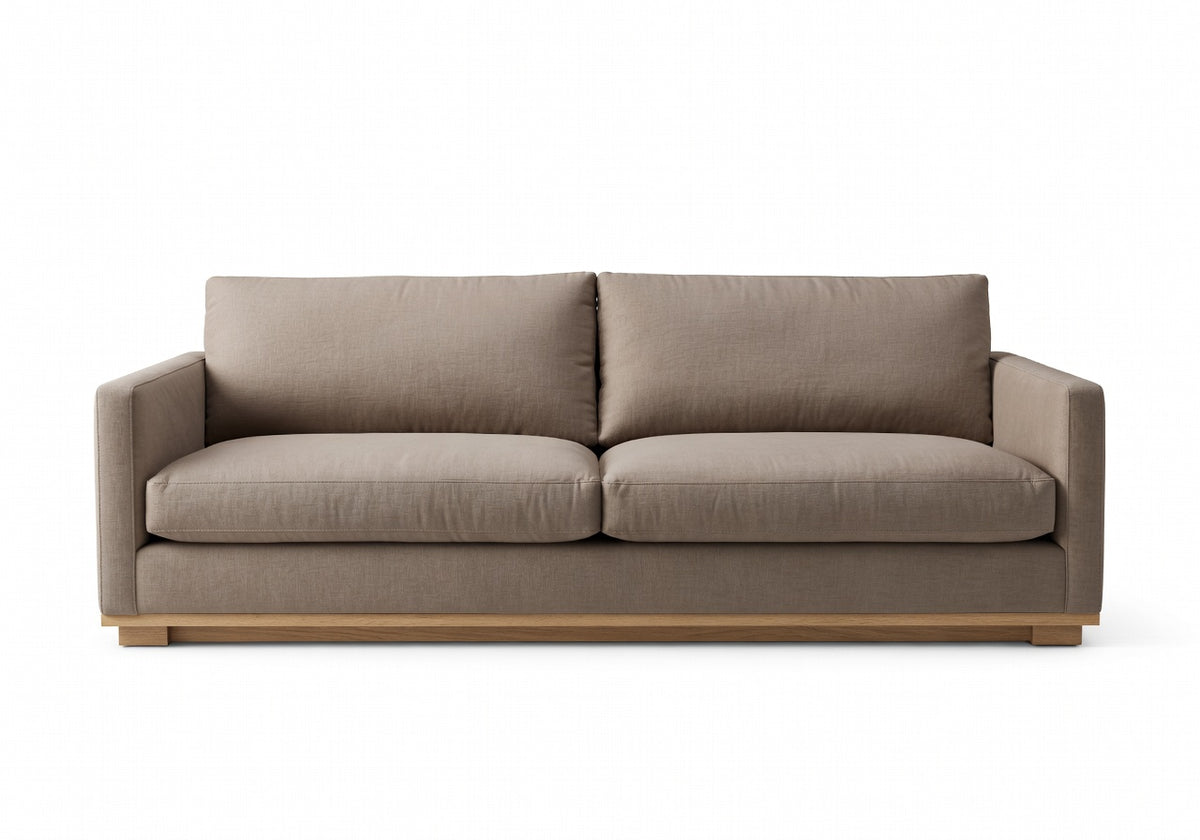 Marlowe Linen Sofa