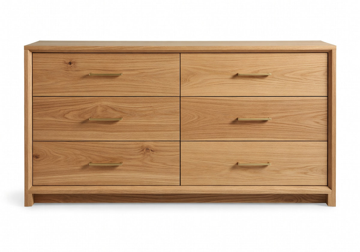 Marlowe Oak Dresser