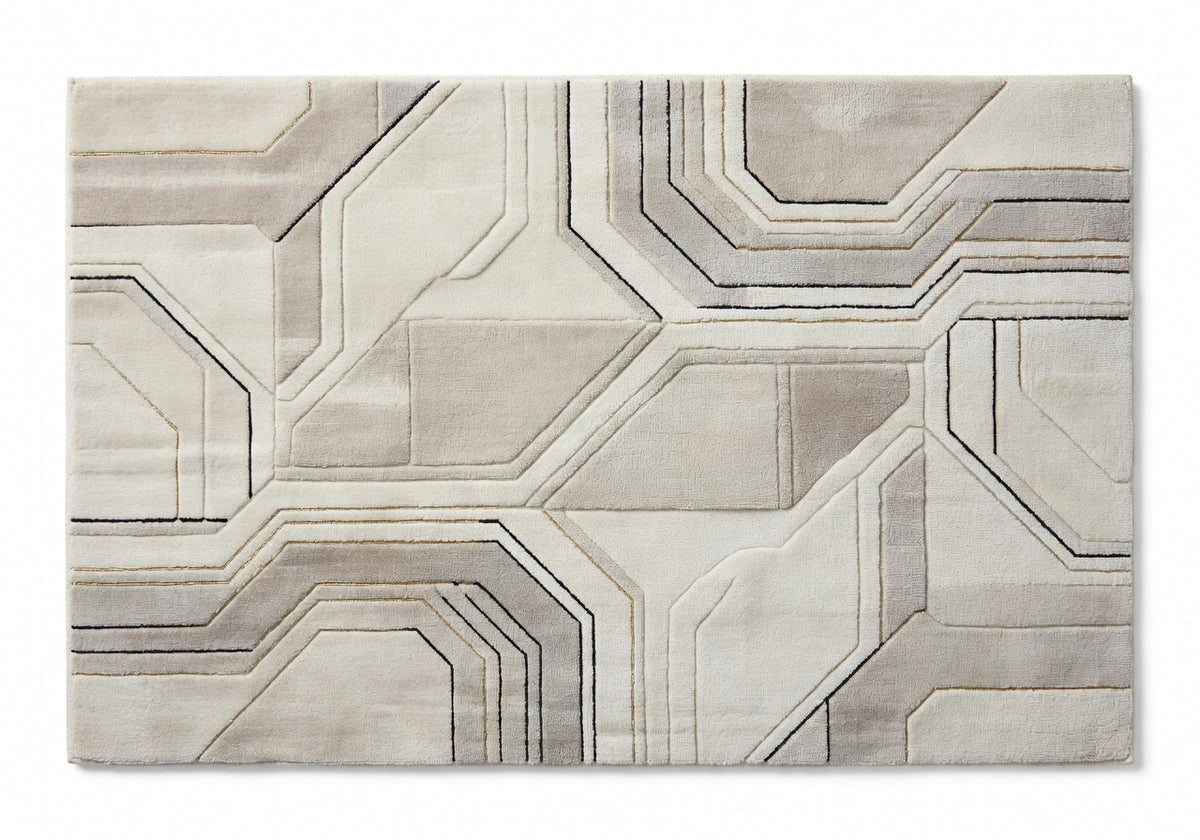 Merrow Sculpted Rug