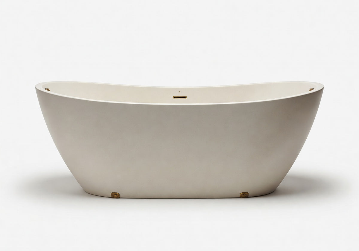 Merrow Freestanding Slipper Tub