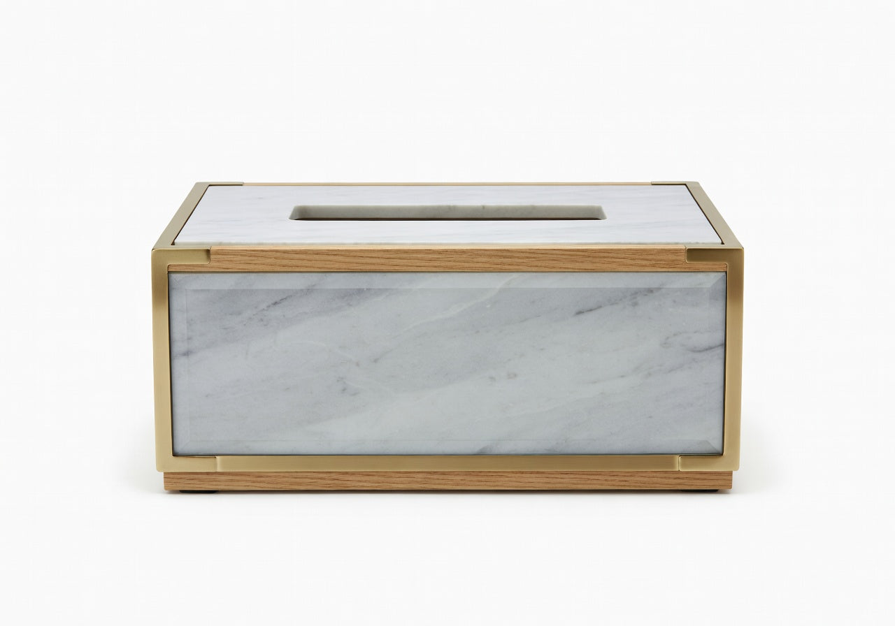 Merrow Tissue Box