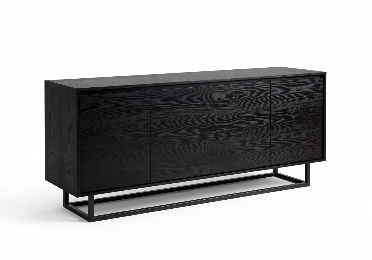 Noir Edge Buffet and Sideboard
