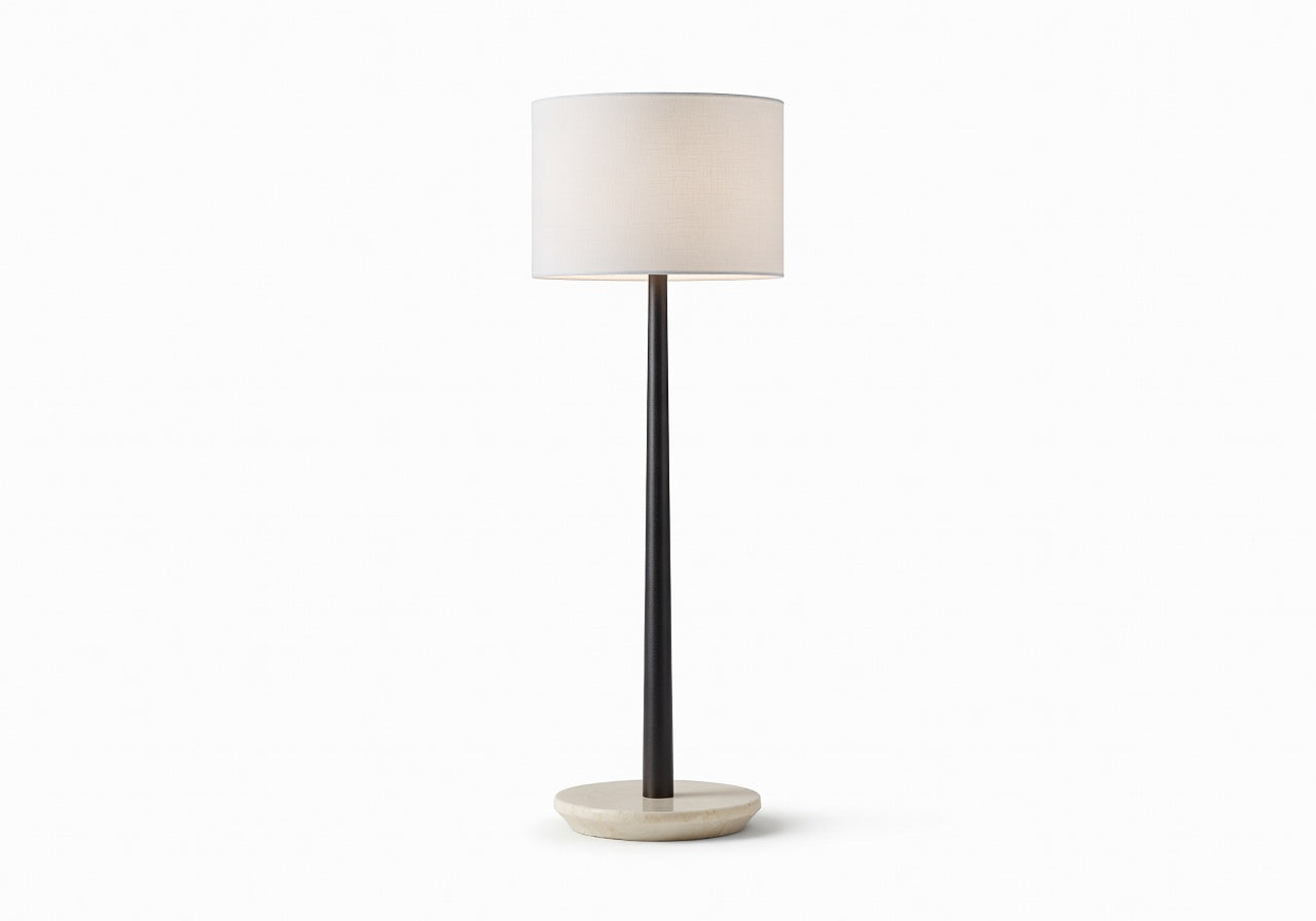 Noir Stem Light Floor Lamp