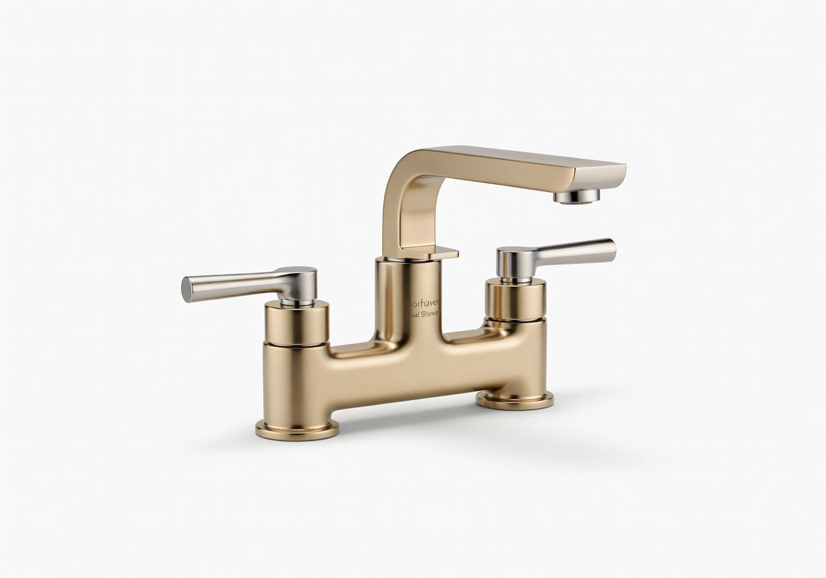 Norhaven Dual Shower Faucet